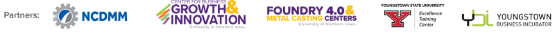 Foundry 4.0 Partnership Logos