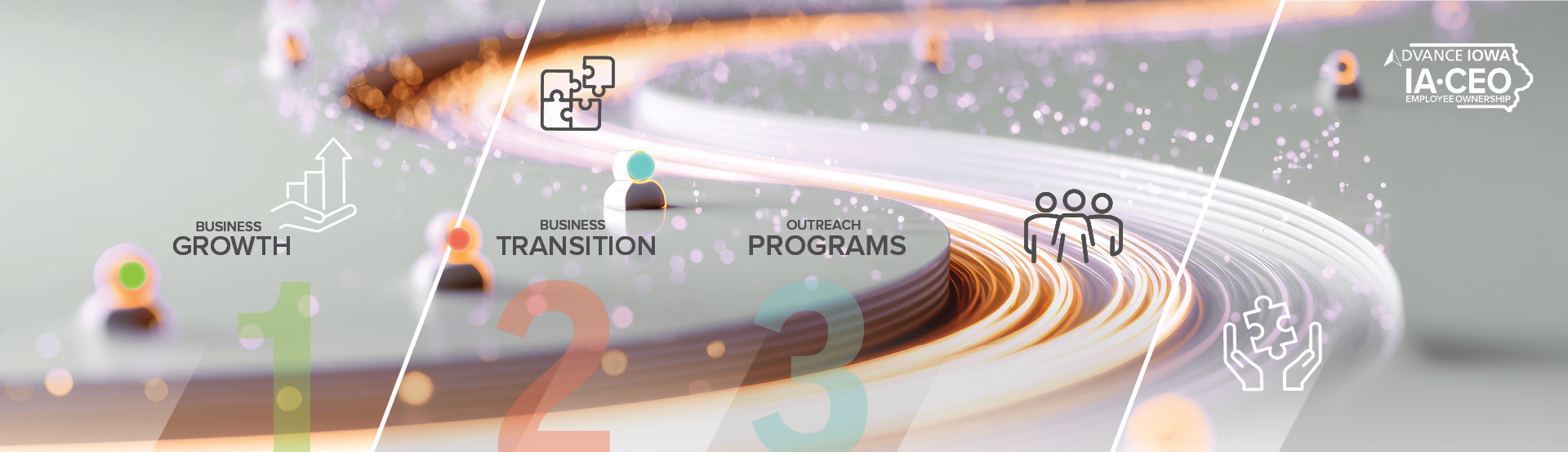 Advance Iowa-Solutions for Business Growth & Transition
