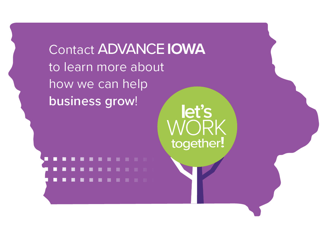 Contact ADVANCE IOWA