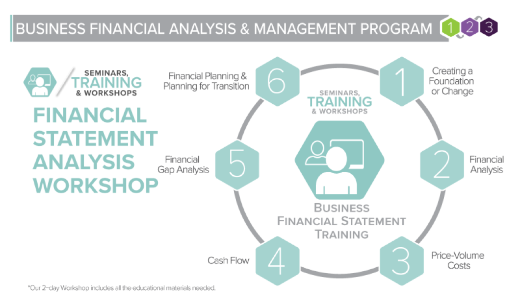 BUSINESS FINANCIAL ANALYSIS &amp; MANAGEMENT Program