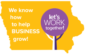 We can help business grow!