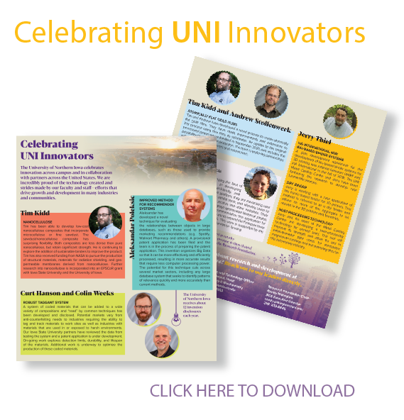 Celebrating UNI Innovators download